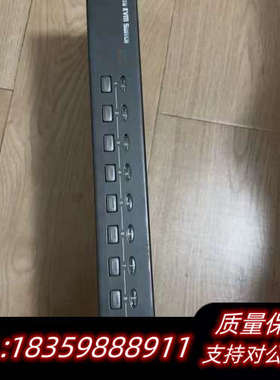 KVM切换器，8路，MU81X.询价