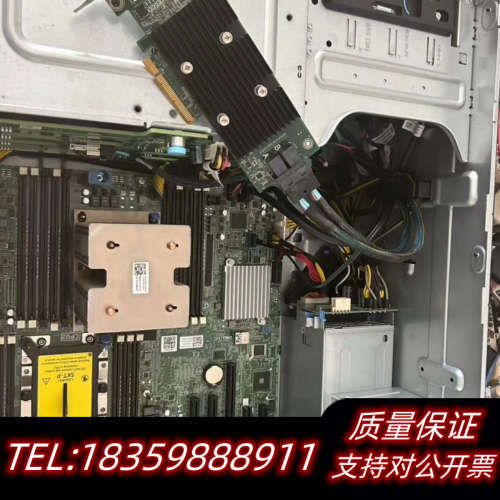 DELL  戴尔T440塔式服务器 ，热拔插3.5寸8盘位1询价