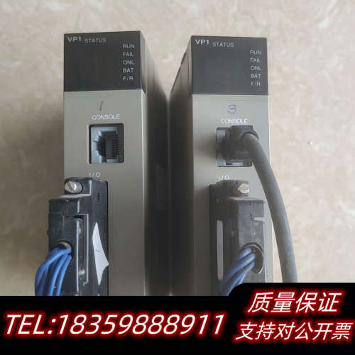 FUJI/，PLC单轴脉冲串输出定位模块，NC1F-VP.询价