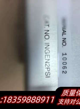 SVG半导体设备配件，MILLIPORE INGEN2P询价