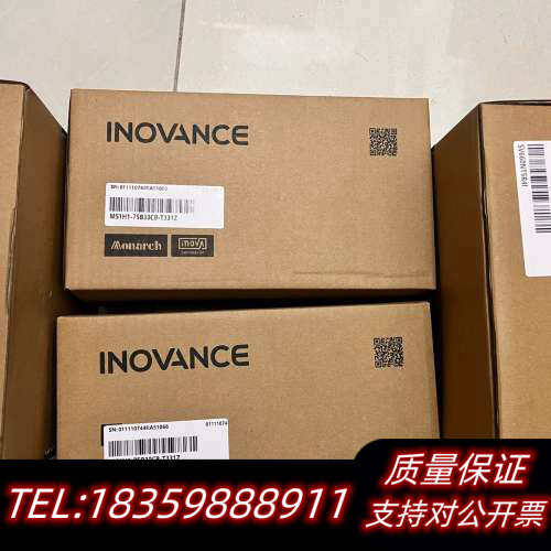 汇川MS1H1-75B30CB-T331Z，驱动SV630P.询价