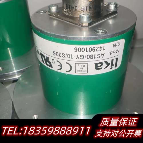 LiKa编码器AS180/GY-10/S306 四个询价