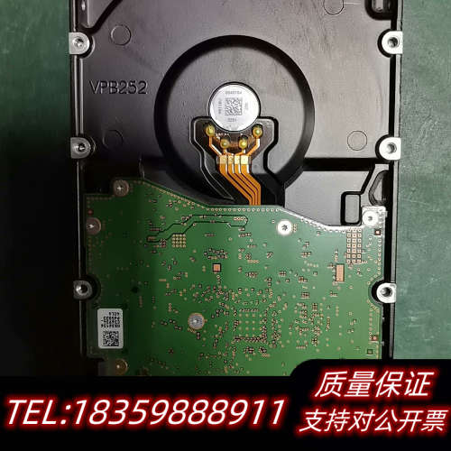 西数8T机械硬盘，录像机里拆.询价