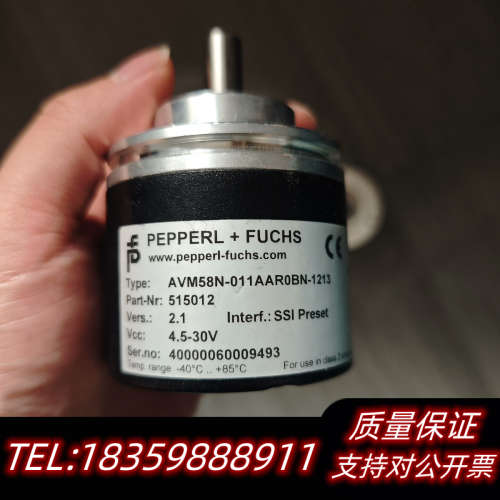 PEPPERL+FUCHS编码器AVM58N-011AAR0.询价