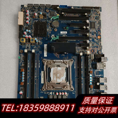 HP/Z640 工作站主板C612芯片 761512-0.询价