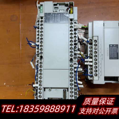 FP-Xh C60T主机带FP-X0 E40TD模块，成.询价