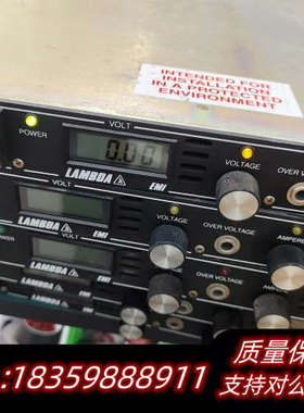 LAMBDA可编程直流电源10-100-2-D-1429，P.询价