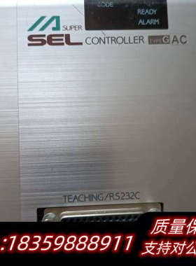 IAI电缸驱动器IAI驱动器 SEL-G-2 SERAL 固询价