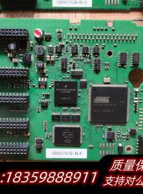 伟肯变频器主板PC00761D控制板VB00752B-N-S询价