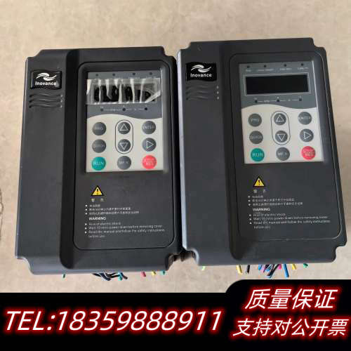 汇川变频器MD320NS0.4GB 0.4KW 220V 原.询价
