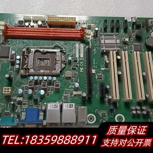 科技 EBC-MB06G2 REV.A1工控机主板  现.询价