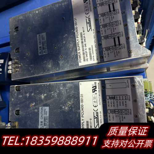 三肯SANKEN PCU400-00131电源，型号P4-0.询价
