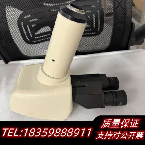 Nikon显微镜三目观察头，带目镜CFWN 10x/.询价