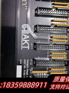 AKT应用材料PROBER FRAME 1 PCB电路板，型.询价