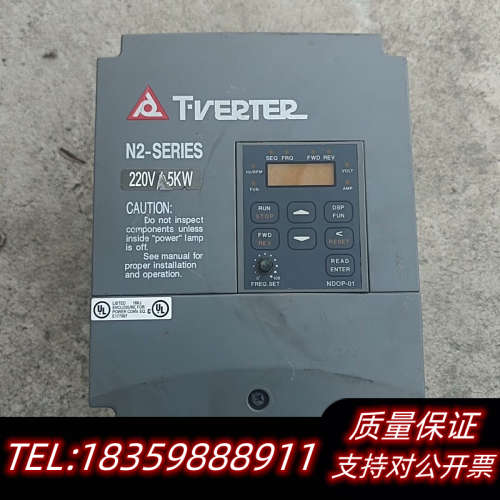 台安220v变频器 N2一202一M.询价