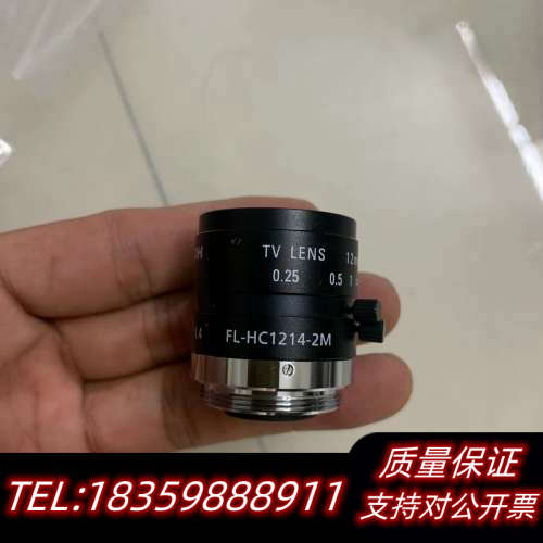 Ricoh理光工业镜头 FL-HC1214-2M 12mm定.询价