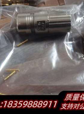 茵特康M23圆插头PartE 17孔编码器库伯勒kue询价