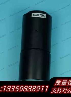 产工业镜头 微距镜头 高分辨率 0.457倍放大 W询价
