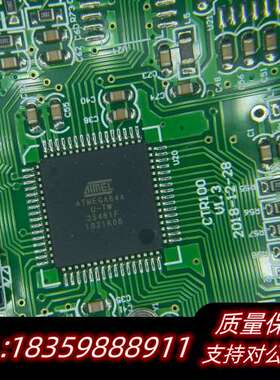 MORNSUN电源模块，带ATMGA64A主控芯片，整板子出询价