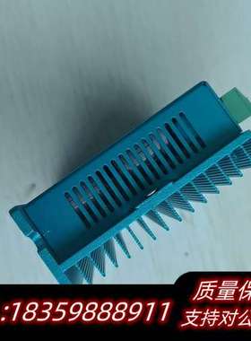 HBS57闭环步进电机驱动器，蓝色铝壳散热，工作电压16-7询价