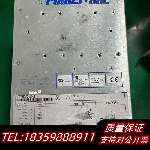 Power-One电源模块，型号HPF5A2A2KS54.询价