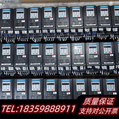 汇川400W变频器MD200SO.4B-CAN-SC.询价