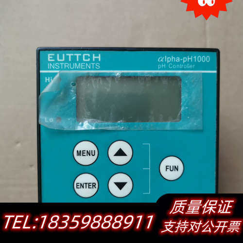 EUTECH优特alpha-ph800+酸碱度检测控制仪.询价