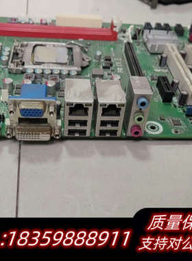 SIMB- A21工控双网口主板，1155针，没询价