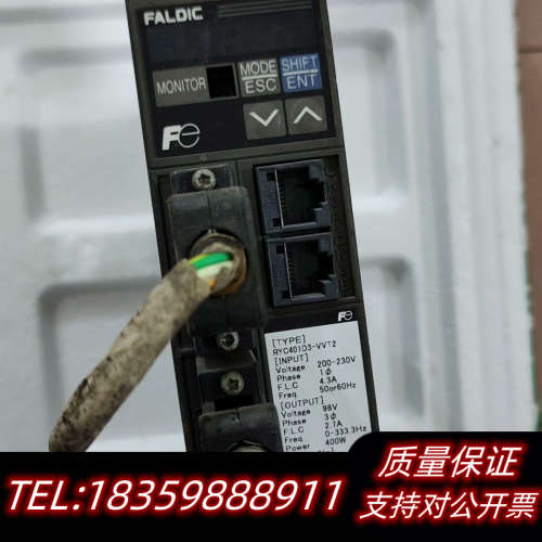 驱动RYC4010D3-VVT2(400w)，询价