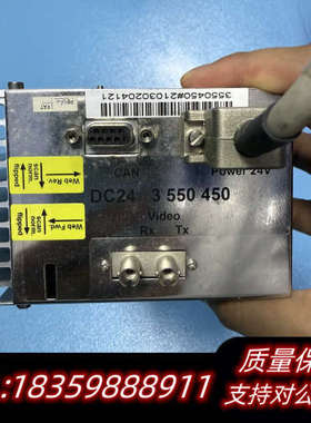 Dr.Schenk线阵CCD相机，型号3-550-450.询价