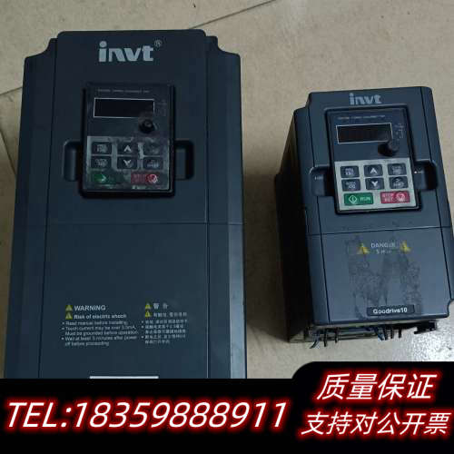 英威腾变频器GD10-0R4G-S2-B，(1台)，.询价