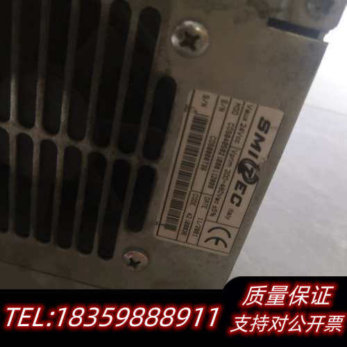 SMITEC伺服驱动器KZ100039 六个询价