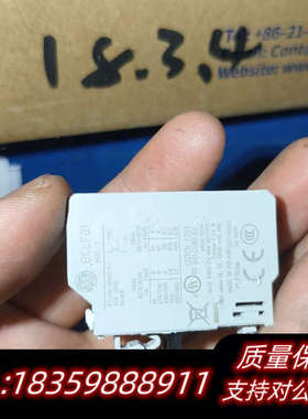 GE通用电气辅助触点BCLF01   支.询价