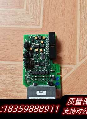 伟肯变频器OPTA1通讯卡PC00253F询价