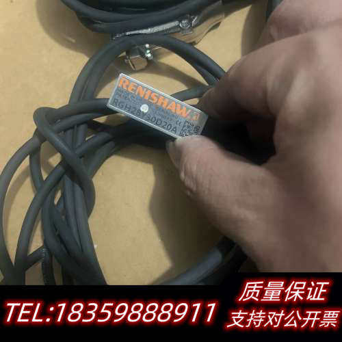 雷尼绍RGH28Y30D20A光栅尺读数头，，线长3.询价