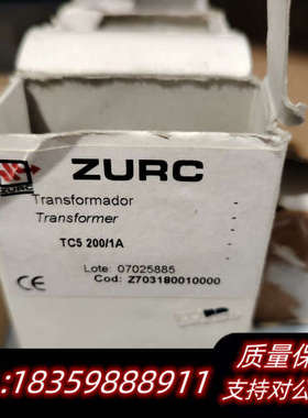 ZURC变送器TC5 200/1A.询价