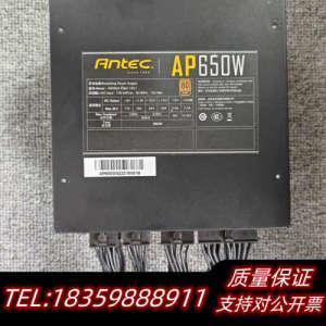安钛克eag evo金牌全模组550，650W电源，配压.询价