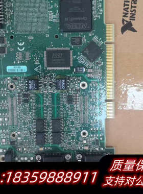 NI PCI-8512/2双口CAN通讯卡，780683.询价