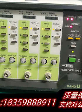 multi telemeter type511四导生理记录仪.询价