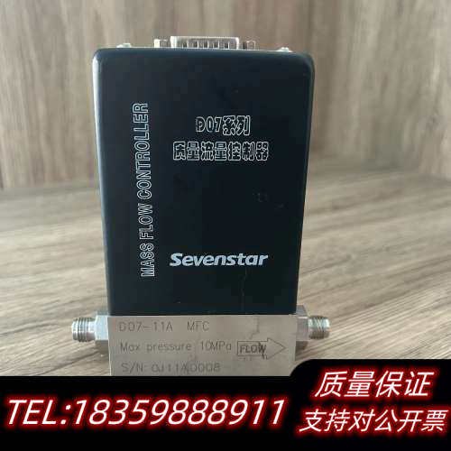 七星D07流量计D07-11A/12A 200SCCM流量计.询价
