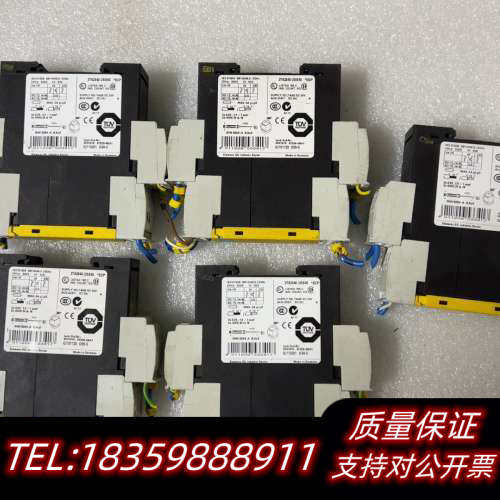 安全继电器3TK2840-2BB406个，询价