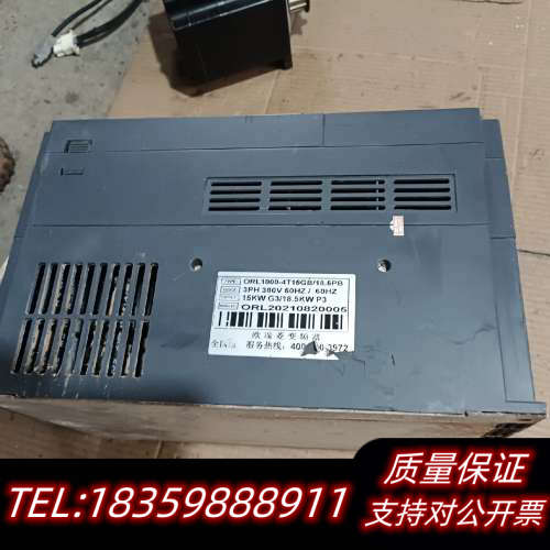 欧瑞菱变频器1000-4T15GB-18，5PB刚如询价