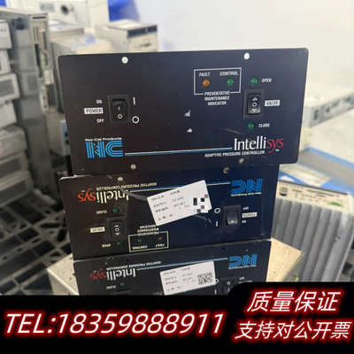 NC Nor-Cal Intellisys压力控制器，型号2.询价