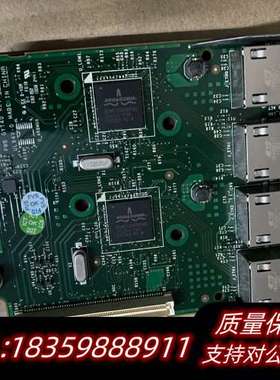 戴尔四口千兆网卡 0fm487 博通千兆网卡 戴尔r720询价