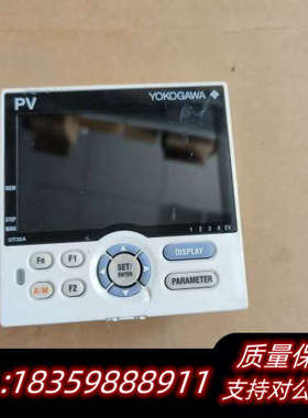 YOKOGAWA横河温控仪UT35A-001-10-00，二询价