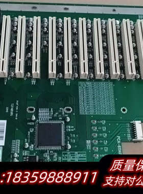 出一块工控机底板，型号PCA-6114P12，绿色PCB.询价