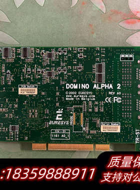 DOMINO ALPHA EURSYS PCI905询价