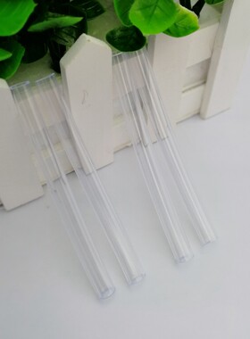 透明人字拖软管PVC夹脚软管手工编织人字拖夹脚硅胶软管手工鞋
