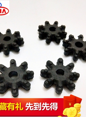 现代索八朗动起亚K5K3电子方向机管柱齿弹性联轴器修理包解决异响