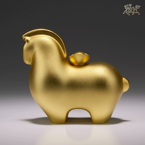 Медный мастер богатый дом мебель гостиной подарок подарки Bonatos bonoprus bronze horse